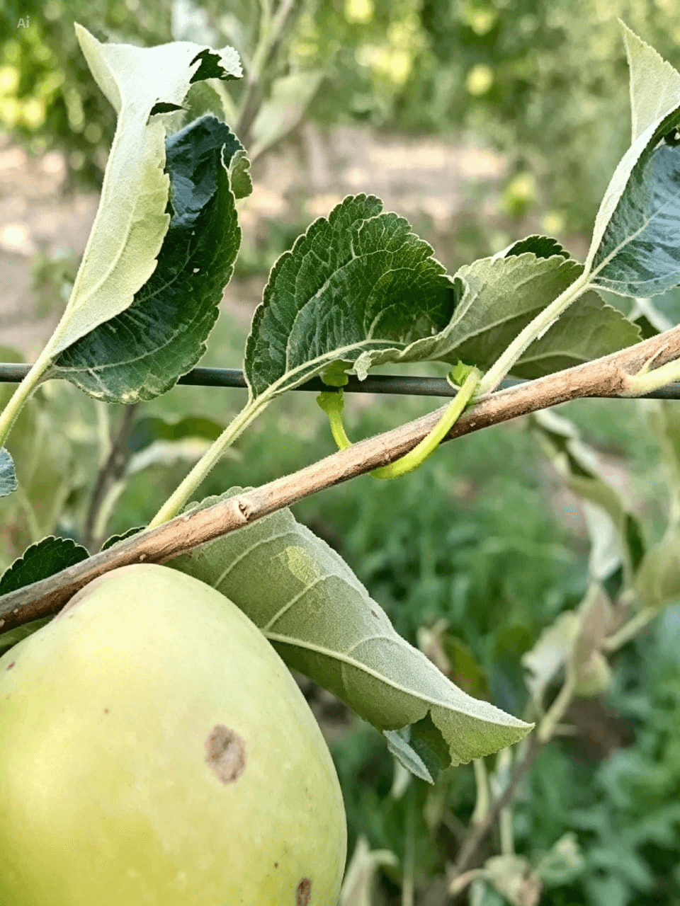 Attaches pour palissage arbres fruitiers L06 cmروابط الأشجار ط 06سم
