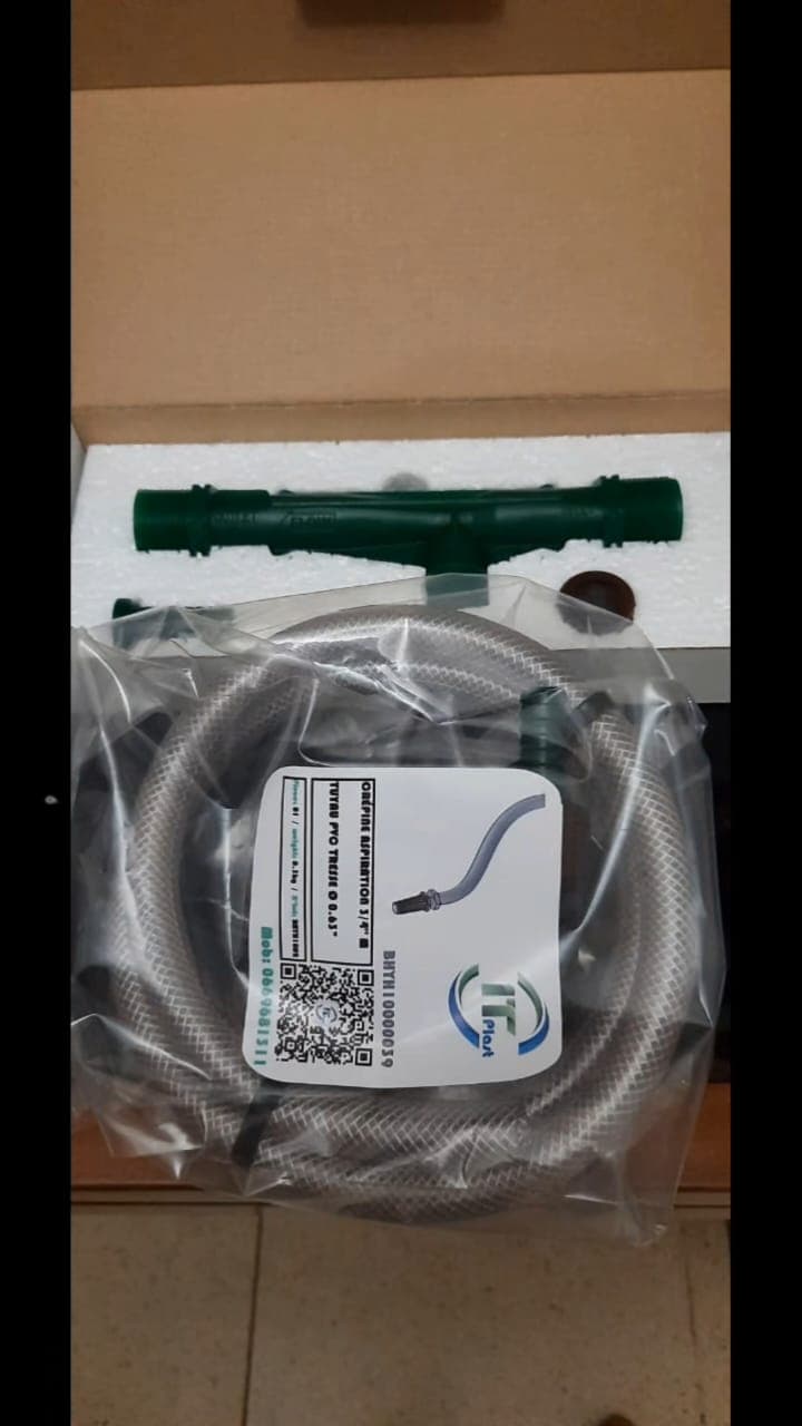 .Venturi Injecteur d'engrais 1" حاقن الأسمدة 2